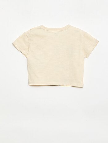 2-delige set T-shirt en short 'Simba'