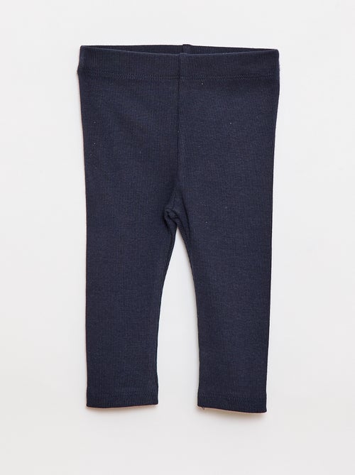 2-delige set T-shirt + legging - Kiabi