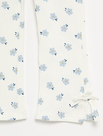 2-delige set T-shirt + legging