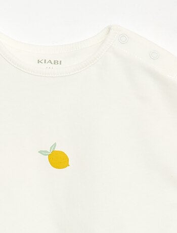 2-delige set T-shirt + legging