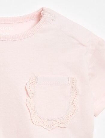 2-delige set T-shirt + legging