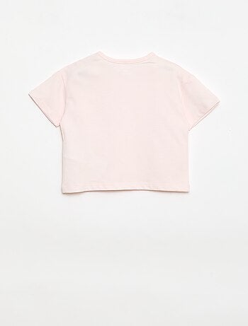 2-delige set T-shirt + legging