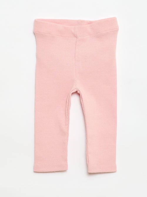 2-delige set T-shirt + legging - Kiabi