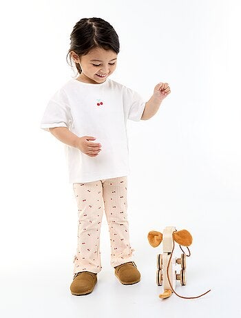 2-delige set T-shirt + legging