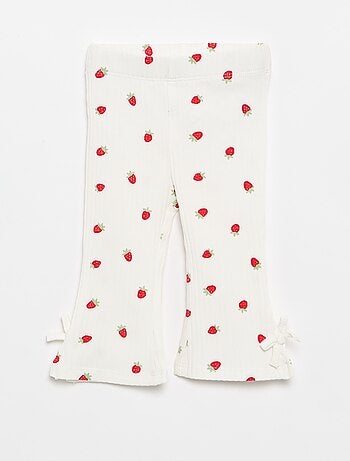 2-delige set T-shirt + legging