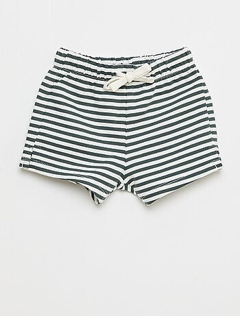 2-delige set: top + short