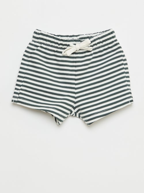 2-delige set: top + short - Kiabi