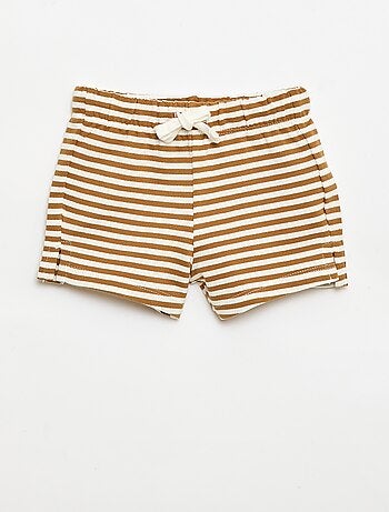 2-delige set: top + short