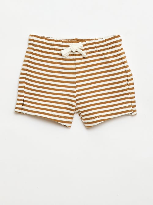 2-delige set: top + short - Kiabi