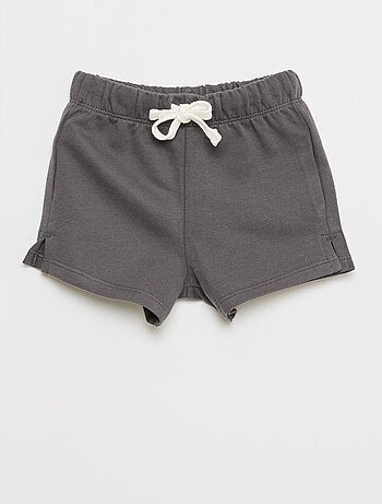 2-delige set: top + short