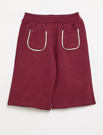 2-delige set van fleece - Sweater + broek
