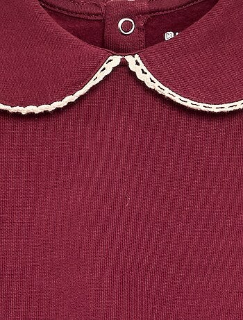 2-delige set van fleece - Sweater + broek