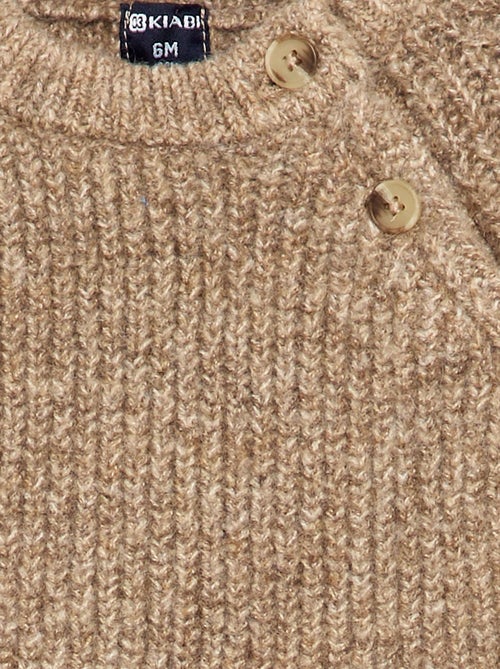 2-delige set van tricot - trui + legging - Kiabi