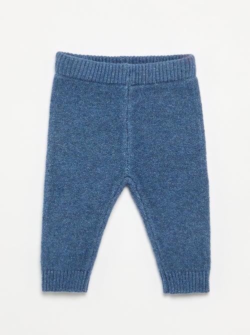 2-delige set van tricot - trui + legging - Kiabi