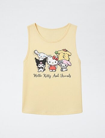 2-delige short pyjamaset 'Hello Kitty'