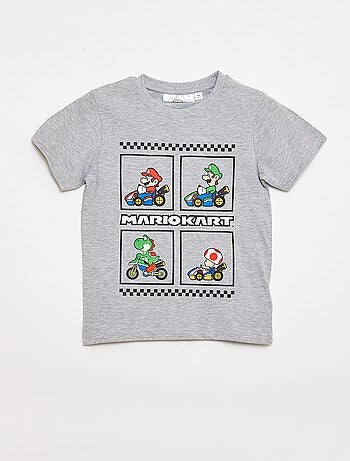 2-delige shortpyjama 'Mario'