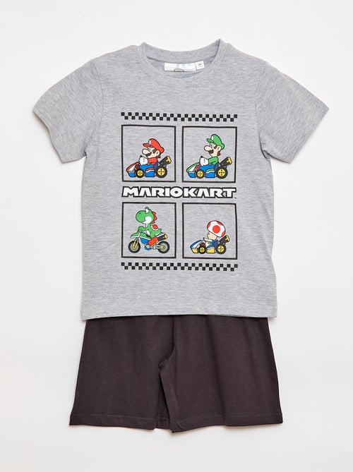 2-delige shortpyjama 'Mario' - Kiabi