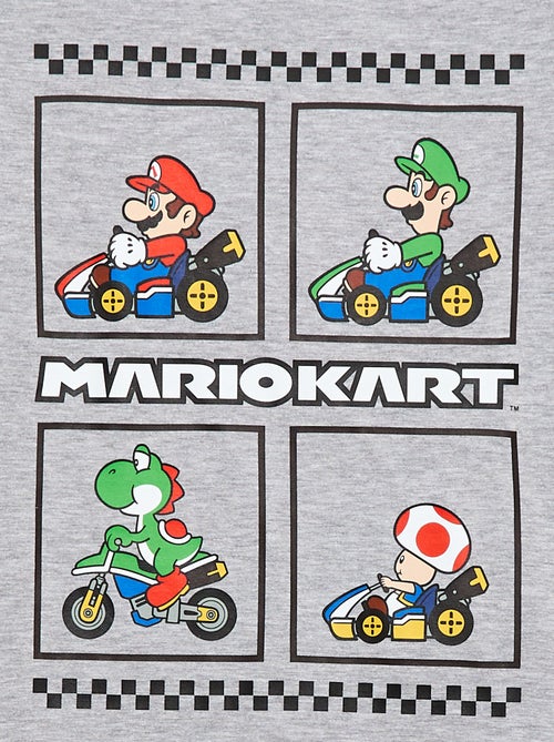 2-delige shortpyjama 'Mario' - Kiabi