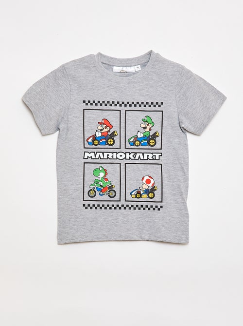 2-delige shortpyjama 'Mario' - Kiabi