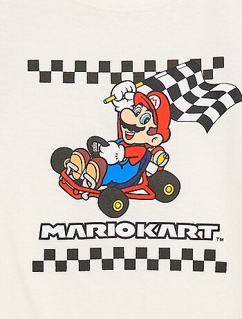 2-delige shortpyjama 'Mario'