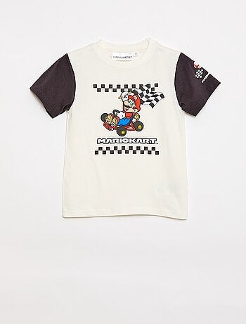 2-delige shortpyjama 'Mario'