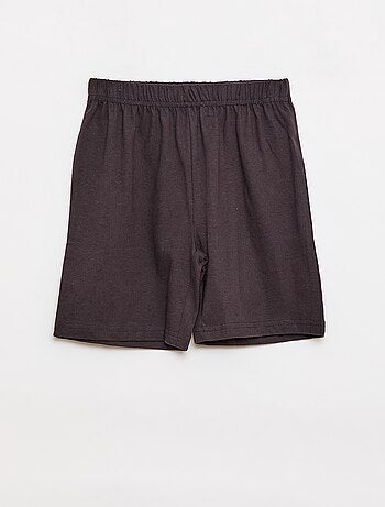 2-delige shortpyjama 'Mario'