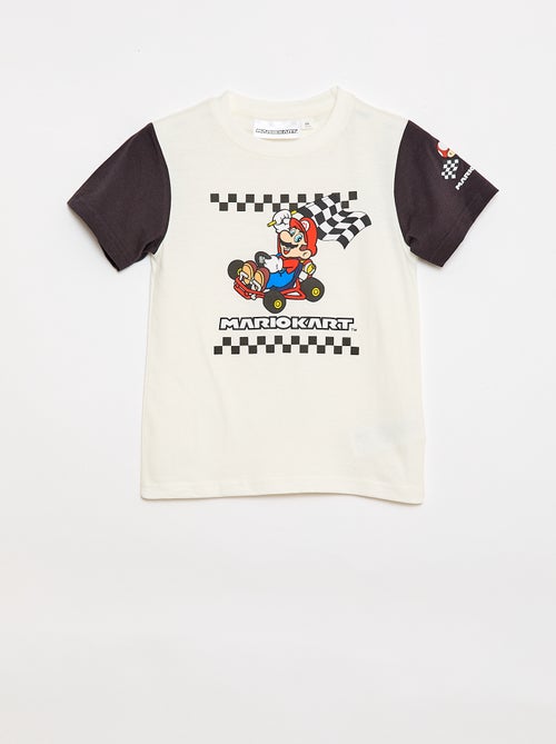 2-delige shortpyjama 'Mario' - Kiabi