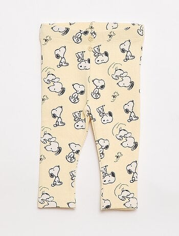 2-delige 'Snoopy' set Sweatshirt + legging