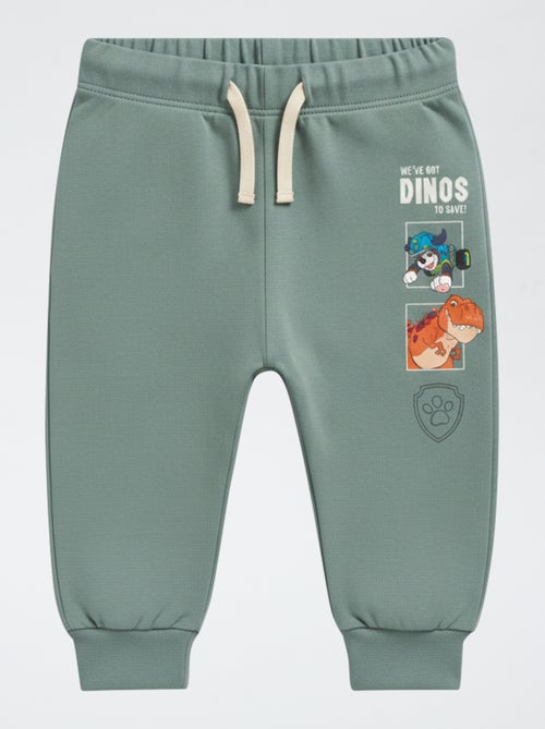 2-delige sporttrainingsset 'Pat'Patrouille' met sweatshirt en sporttrainingbroek - Kiabi
