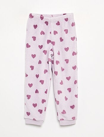 2-delige pyjamaset 'Marie' 'Disney' van fleece