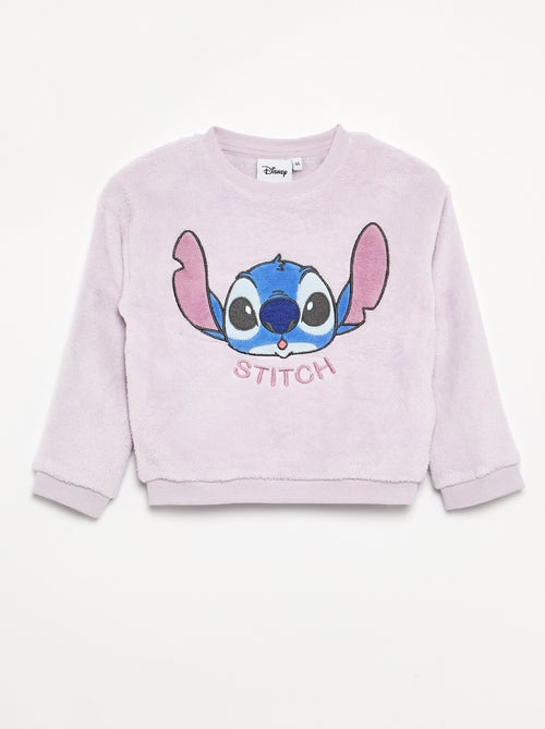 2-delige 'Stitch' 'Disney' fleece pyjamaset - Kiabi
