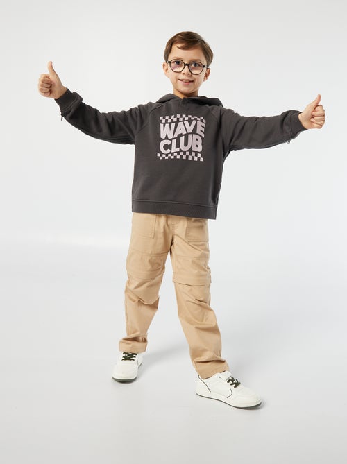 2-in-1-broek - So Easy - Kiabi