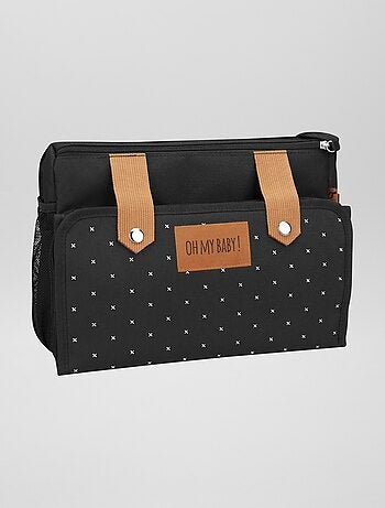 2-in-1 luiertas 'Badabulle'