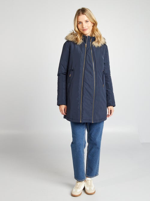 2-in-1 zwangerschapsparka - Kiabi