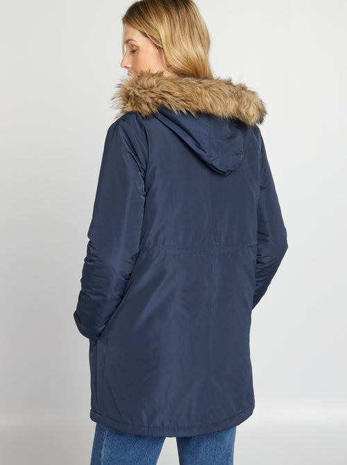 2-in-1 zwangerschapsparka - Kiabi