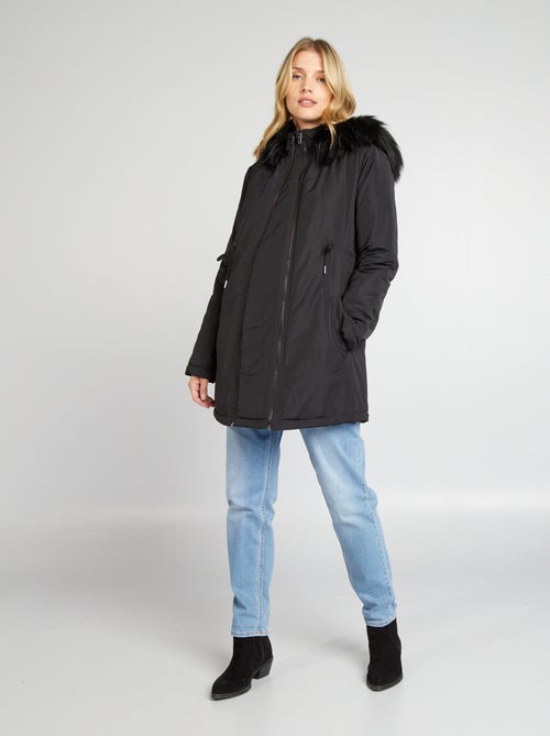 2-in-1 zwangerschapsparka - Kiabi