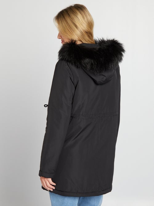 2-in-1 zwangerschapsparka - Kiabi