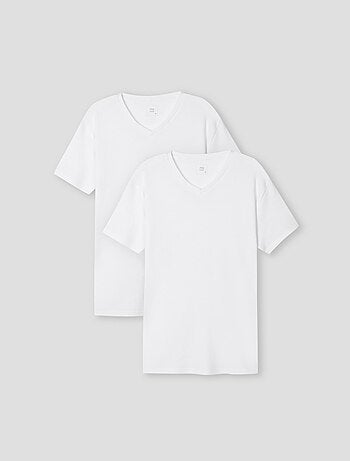 2 Ondershirts, MO Fashion