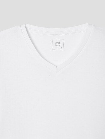 2 Ondershirts, MO Fashion