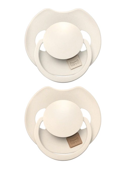 2-pack lovi prime dynamische fopspenen - Kiabi 2-pack lovi prime dynamische fopspenen - Kiabi