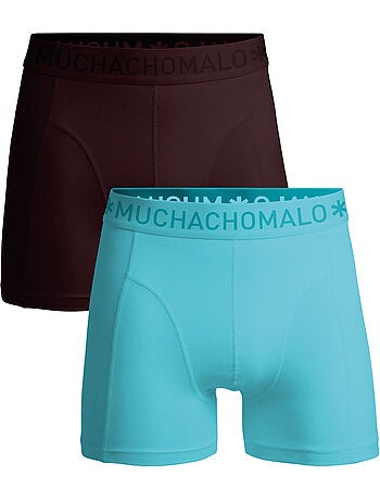 2 pack Muchachomalo boxershorts