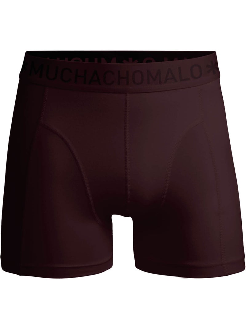 2 pack Muchachomalo boxershorts Blauw Blauw - Kiabi