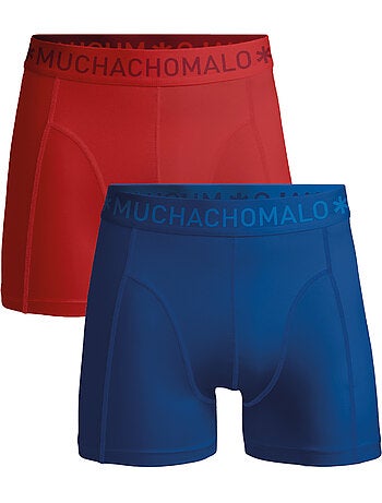 2 pack Muchachomalo boxershorts