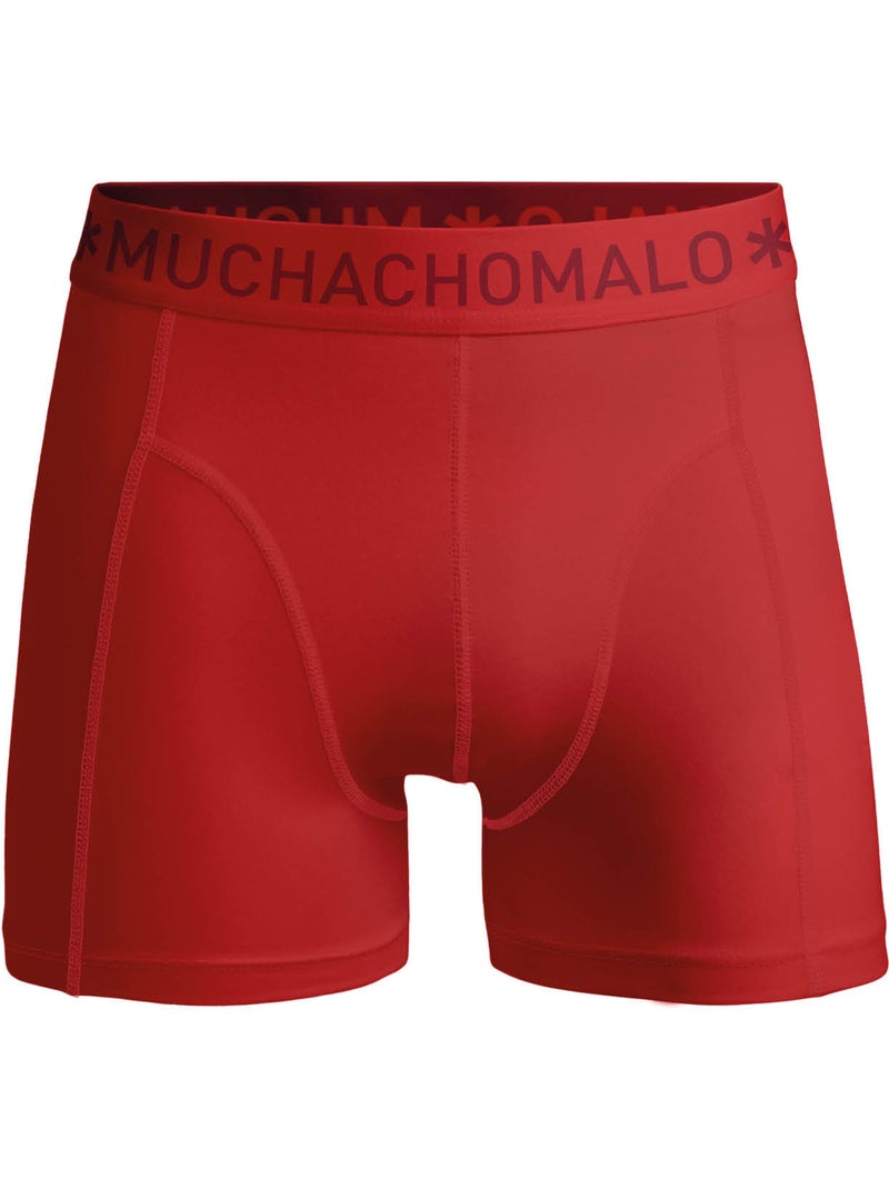 2 pack Muchachomalo boxershorts Blauw Blauw - Kiabi