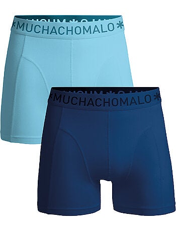 2 pack Muchachomalo boxershorts