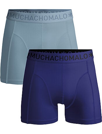 2 pack Muchachomalo boxershorts