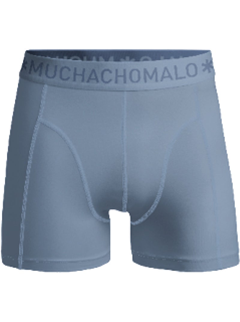 2 pack Muchachomalo boxershorts Blauw Blauw - Kiabi