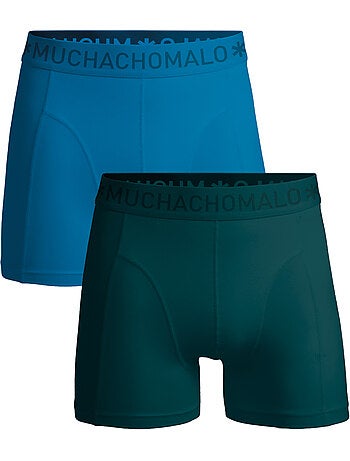 2 pack Muchachomalo boxershorts