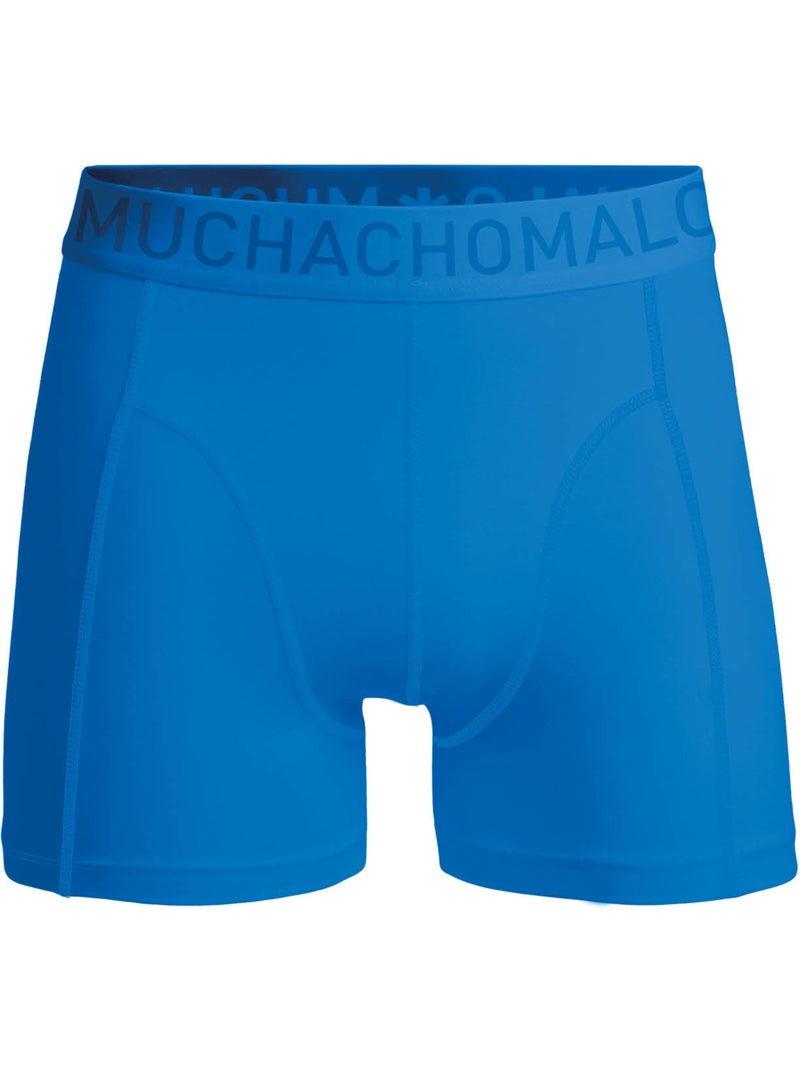 2 pack Muchachomalo boxershorts Blauw Zwart - Kiabi