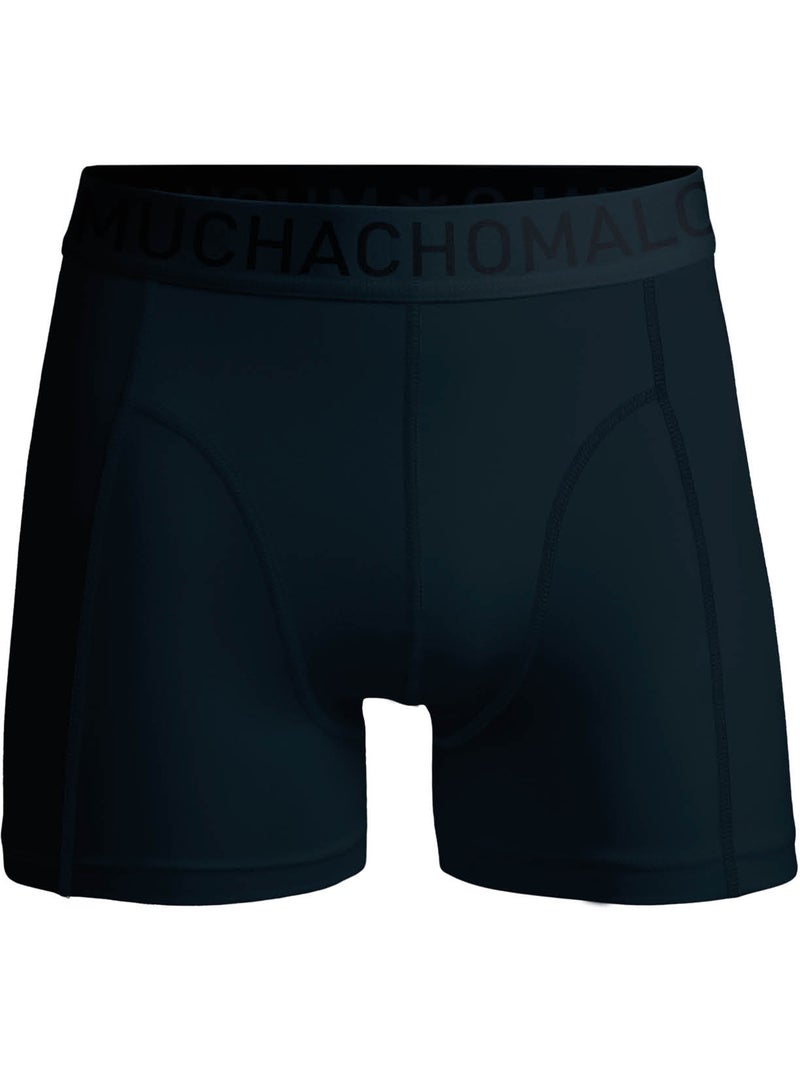 2 pack Muchachomalo boxershorts Blauw Zwart - Kiabi